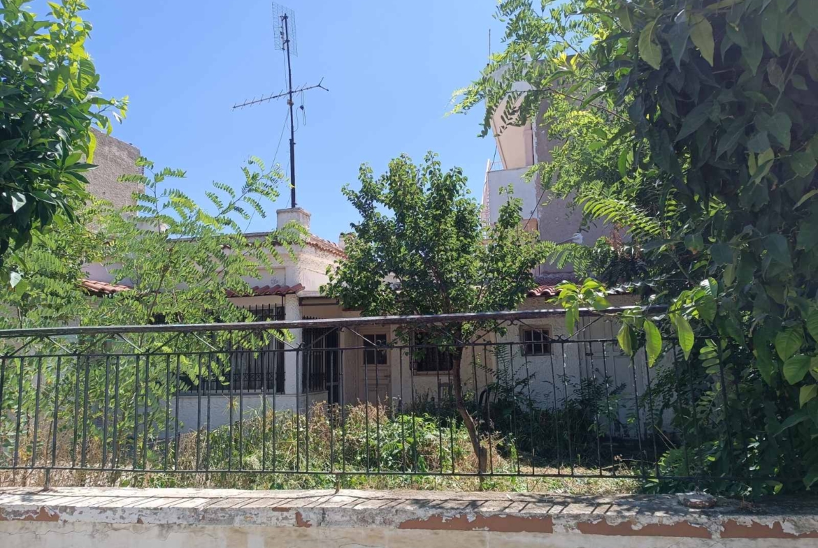 Μονοκατοικία 80 τμ Αχαρνές
