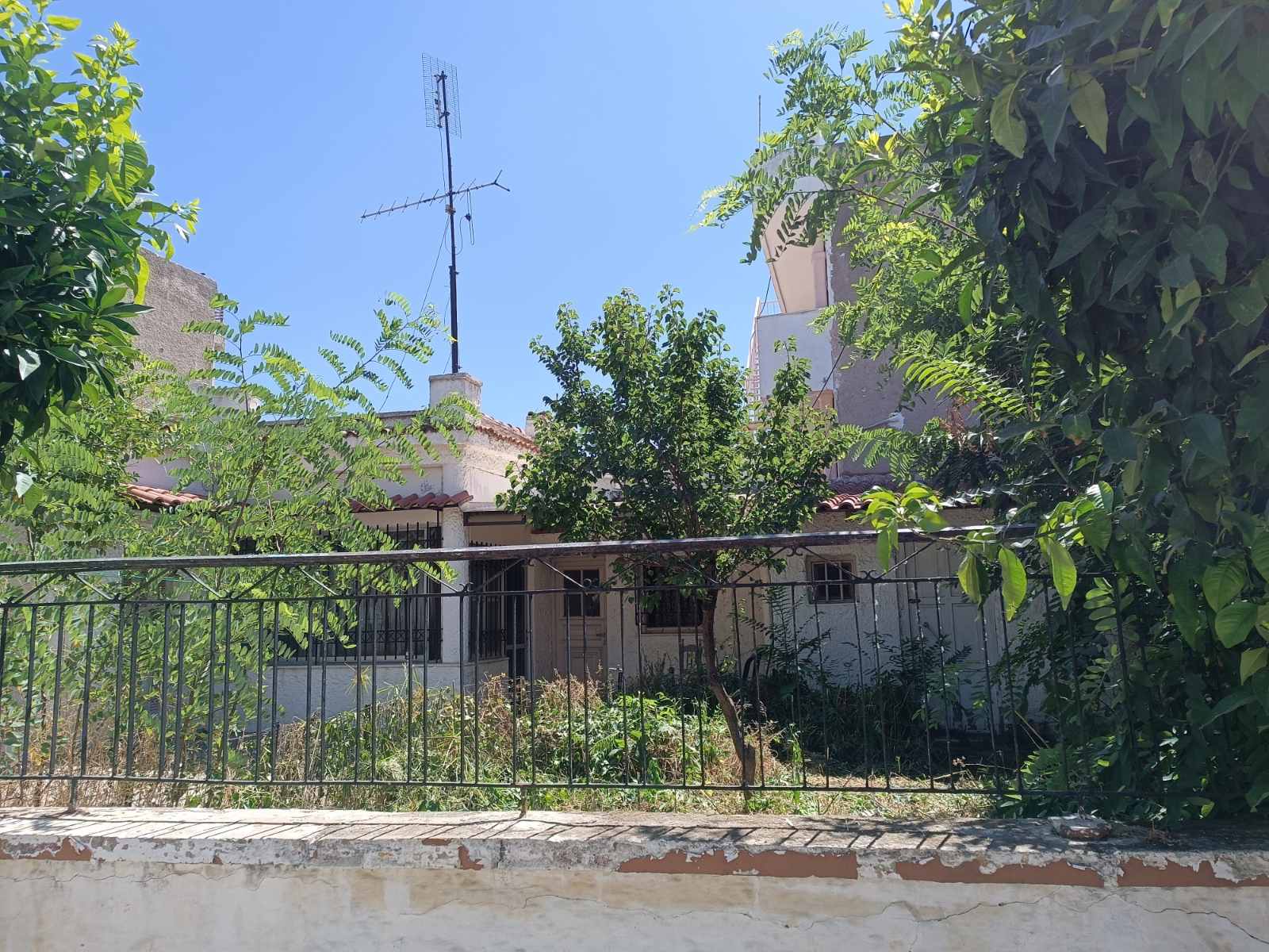Μονοκατοικία 80 τμ Αχαρνές