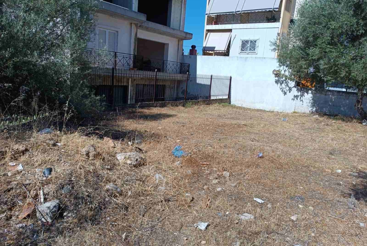 Οικόπεδο Αχαρνές