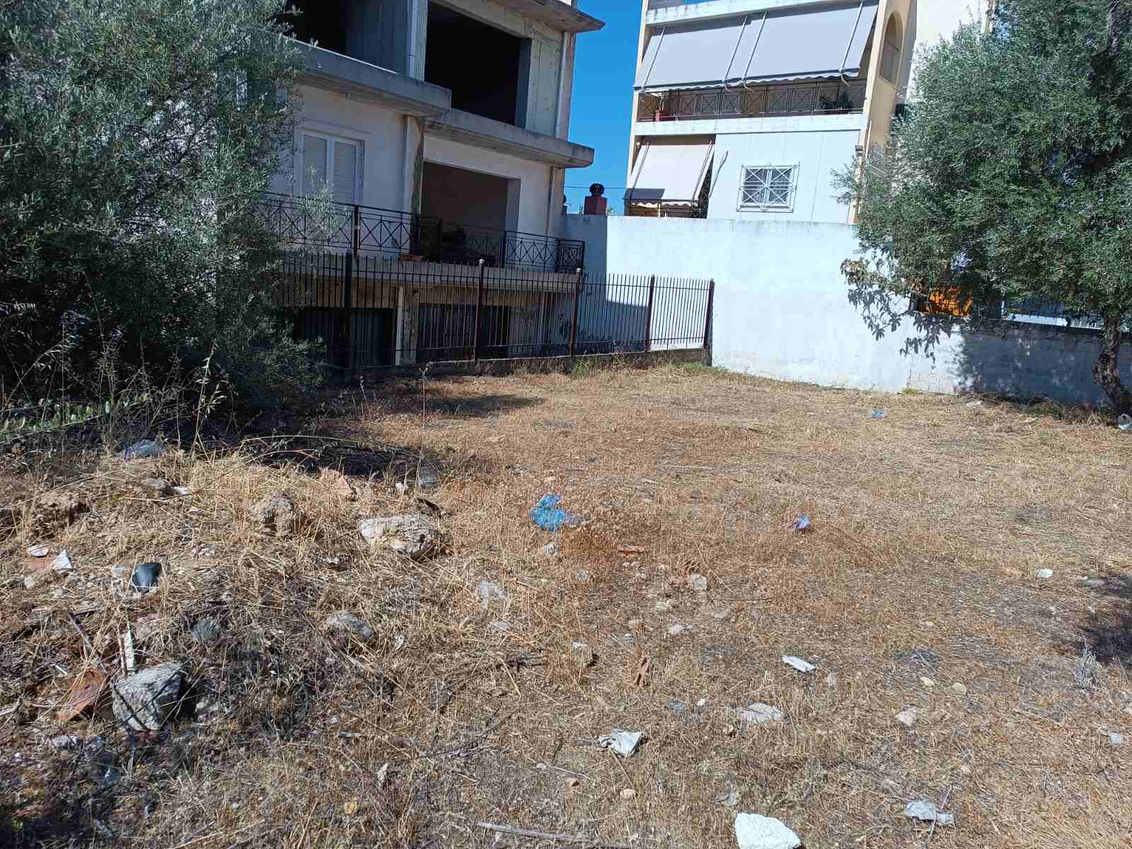 Οικόπεδο Αχαρνές
