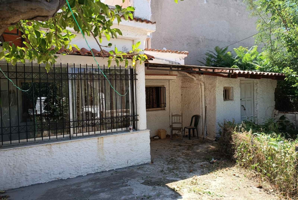 Μονοκατοικία Αχαρνές