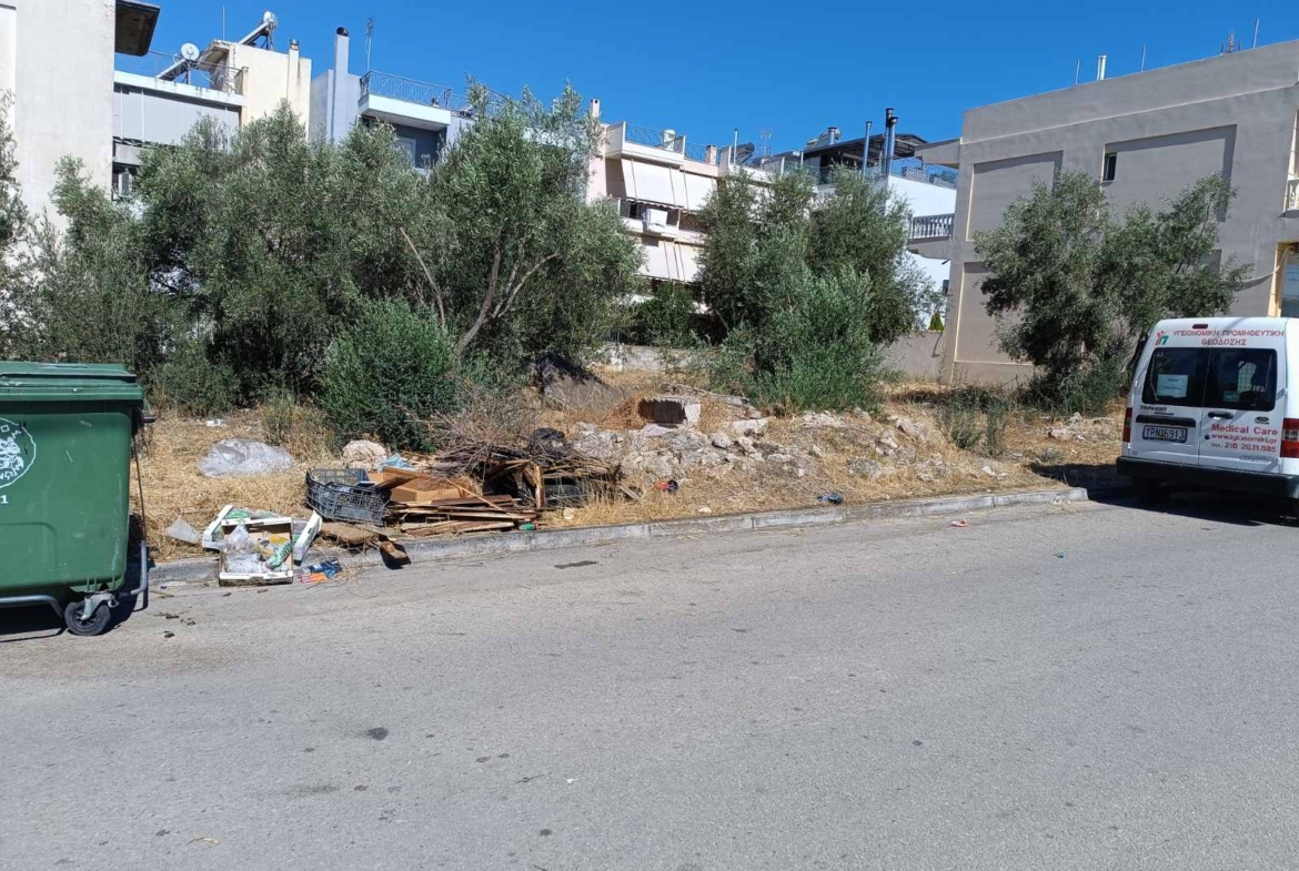 Οικόπεδο Αχαρνές