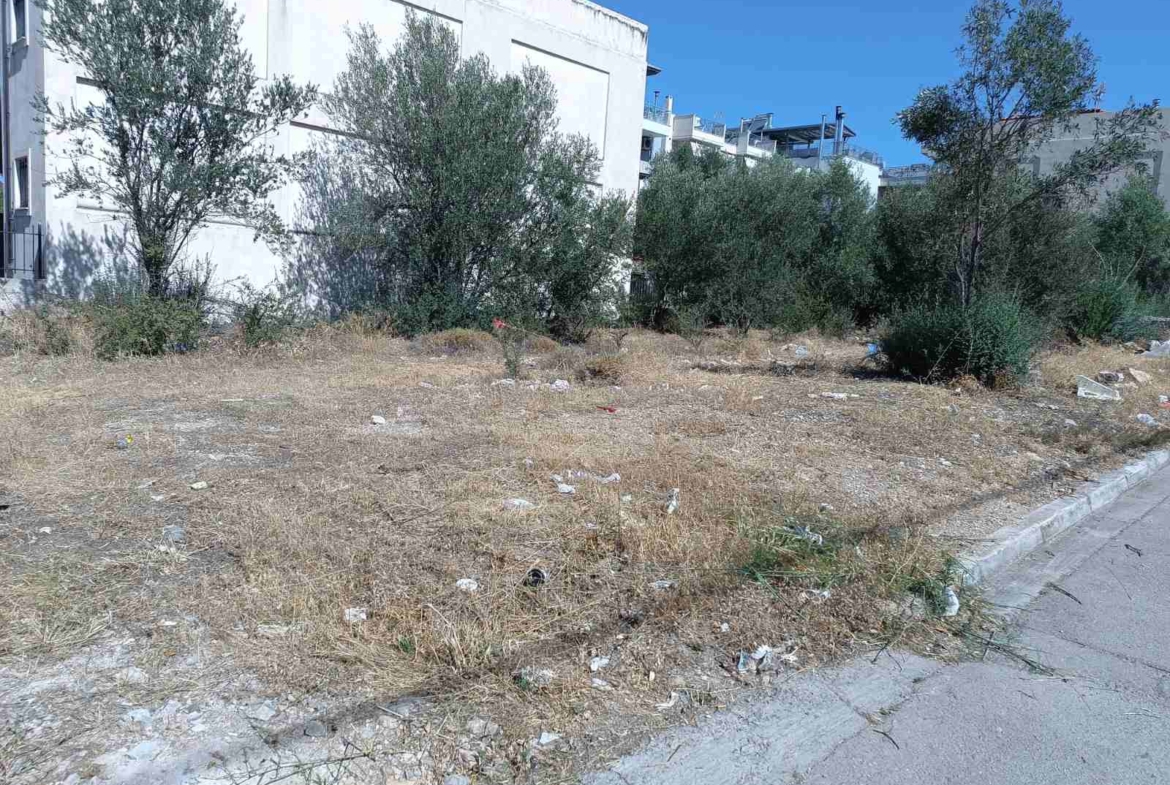 Οικόπεδο Αχαρνές