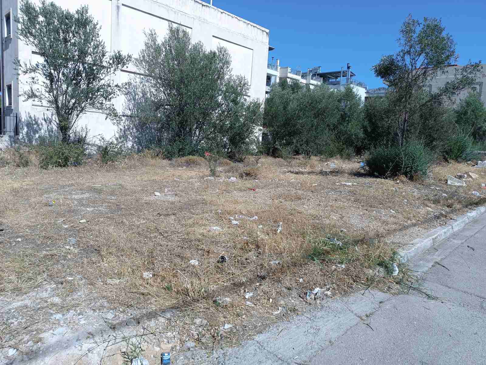 Οικόπεδο Αχαρνές