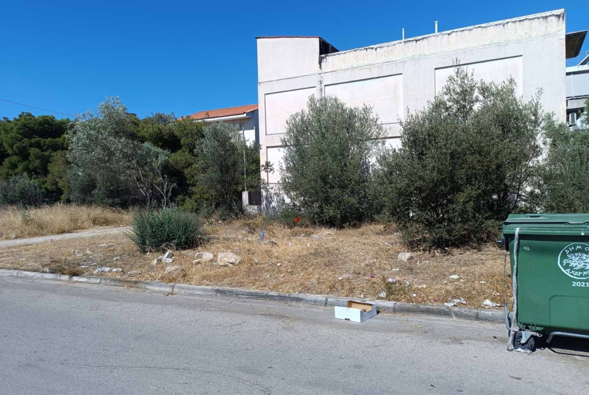 Οικόπεδο Αχαρνές