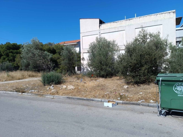 Οικόπεδο Αχαρνές