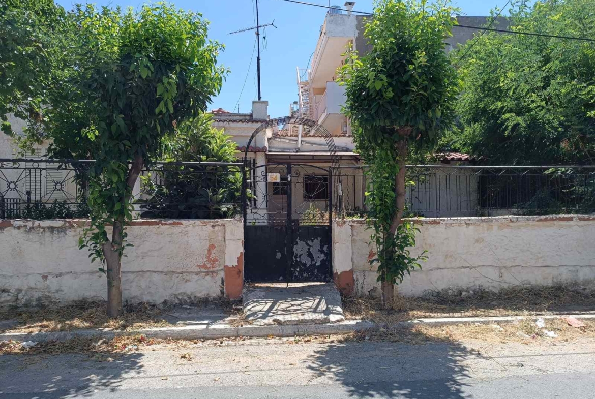 Μονοκατοικία 80 τμ Αχαρνές