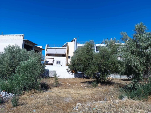 Οικόπεδο 434 τμ Αχαρνές