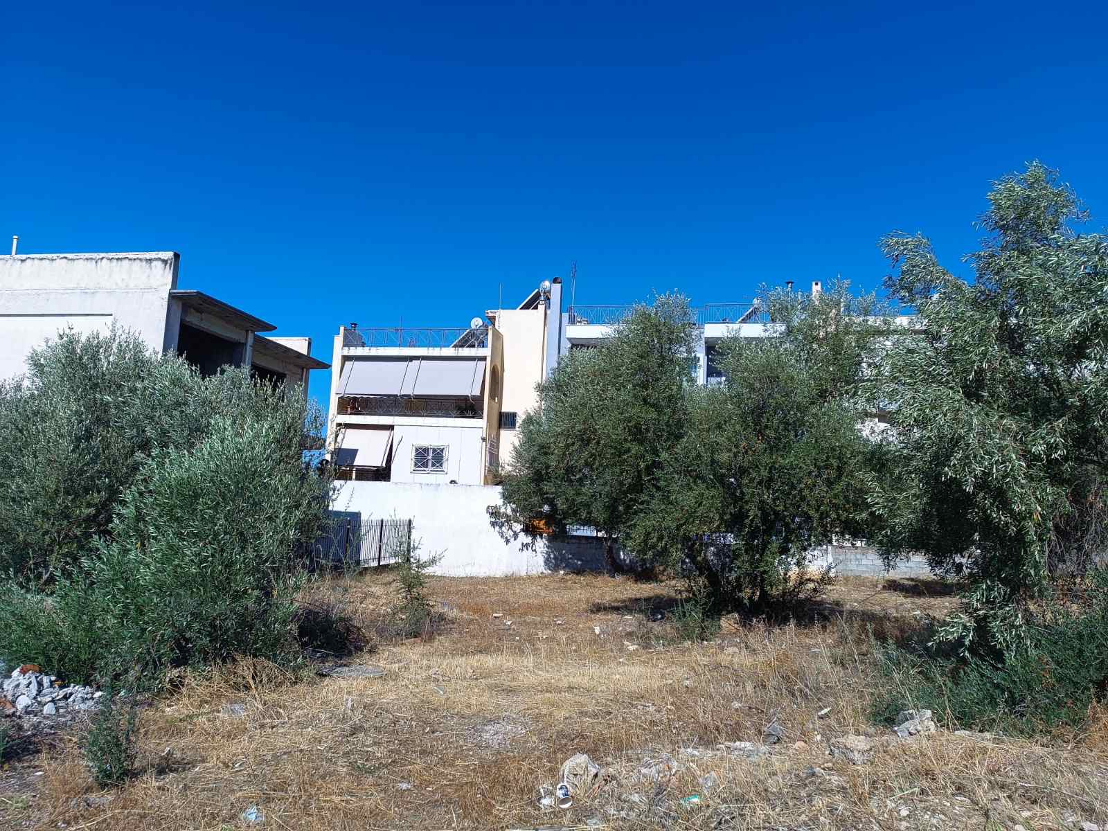 Οικόπεδο 434 τμ Αχαρνές