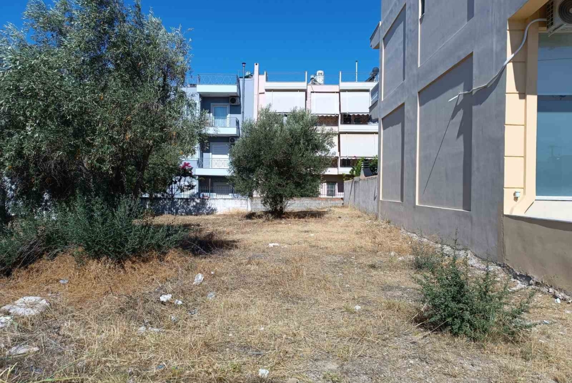 Οικόπεδο 434 τμ Αχαρνές