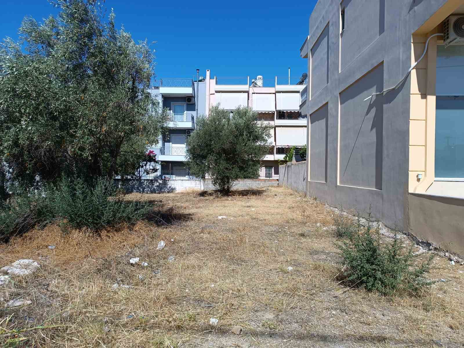 Οικόπεδο 434 τμ Αχαρνές