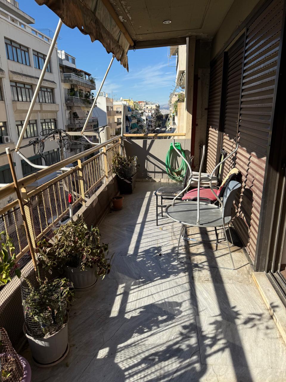 Διαμέρισμα 94 τμ Παγκράτι