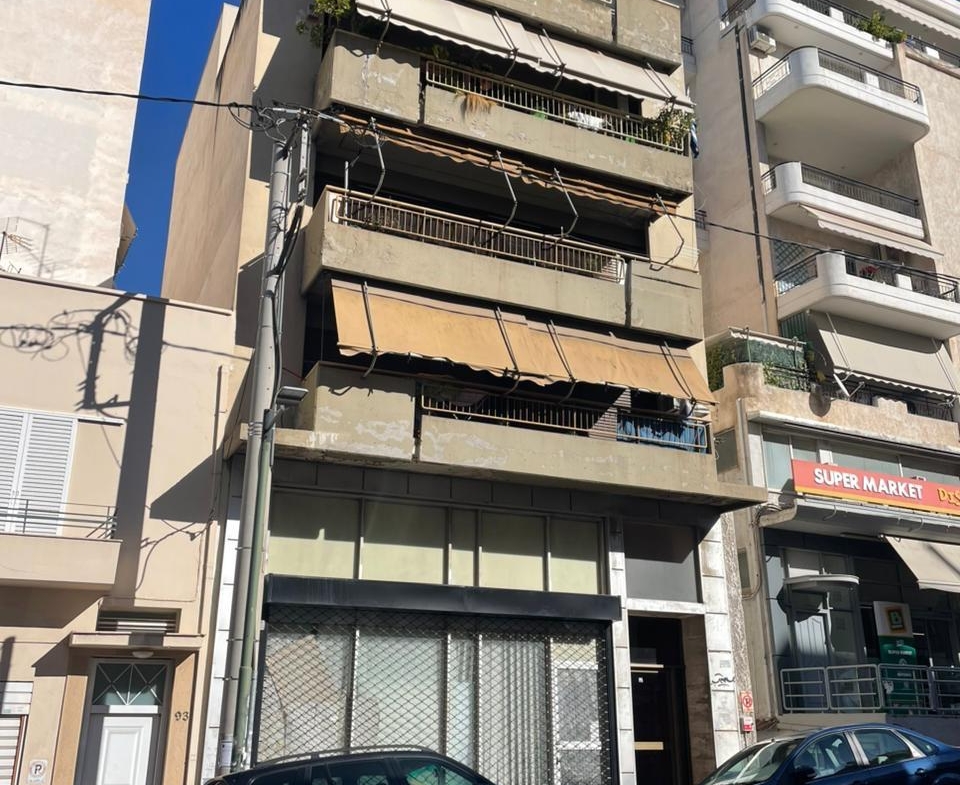 Διαμέρισμα 94 τμ Παγκράτι