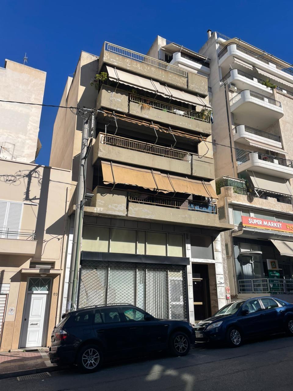 Διαμέρισμα 94 τμ Παγκράτι