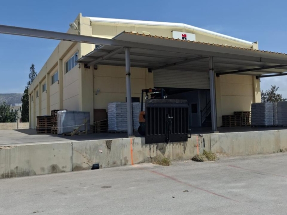 Επαγγελματικός χώρος Ασπρόπυργο