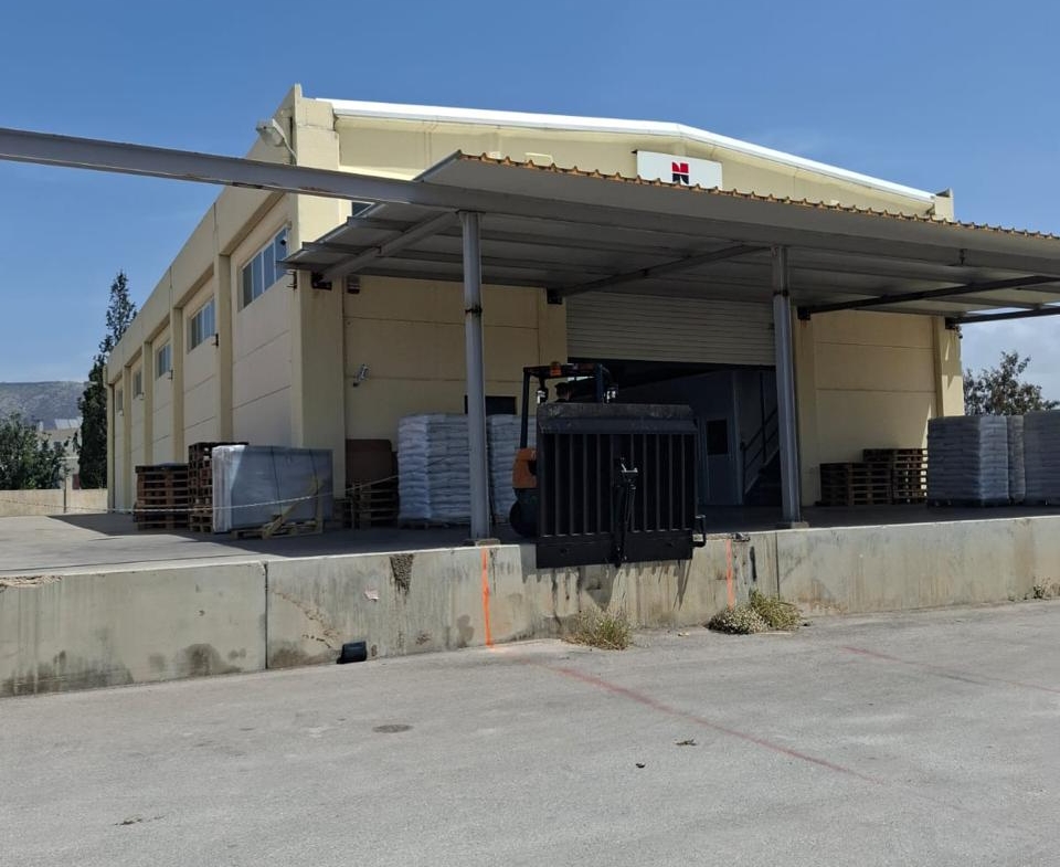 Επαγγελματικός χώρος Ασπρόπυργο