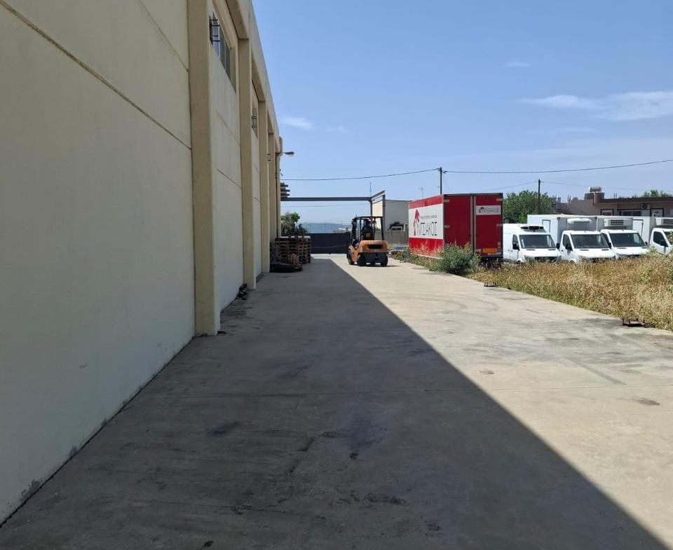 Επαγγελματικός χώρος Ασπρόπυργο