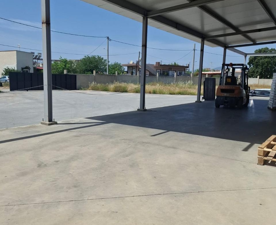 Επαγγελματικός χώρος Ασπρόπυργο