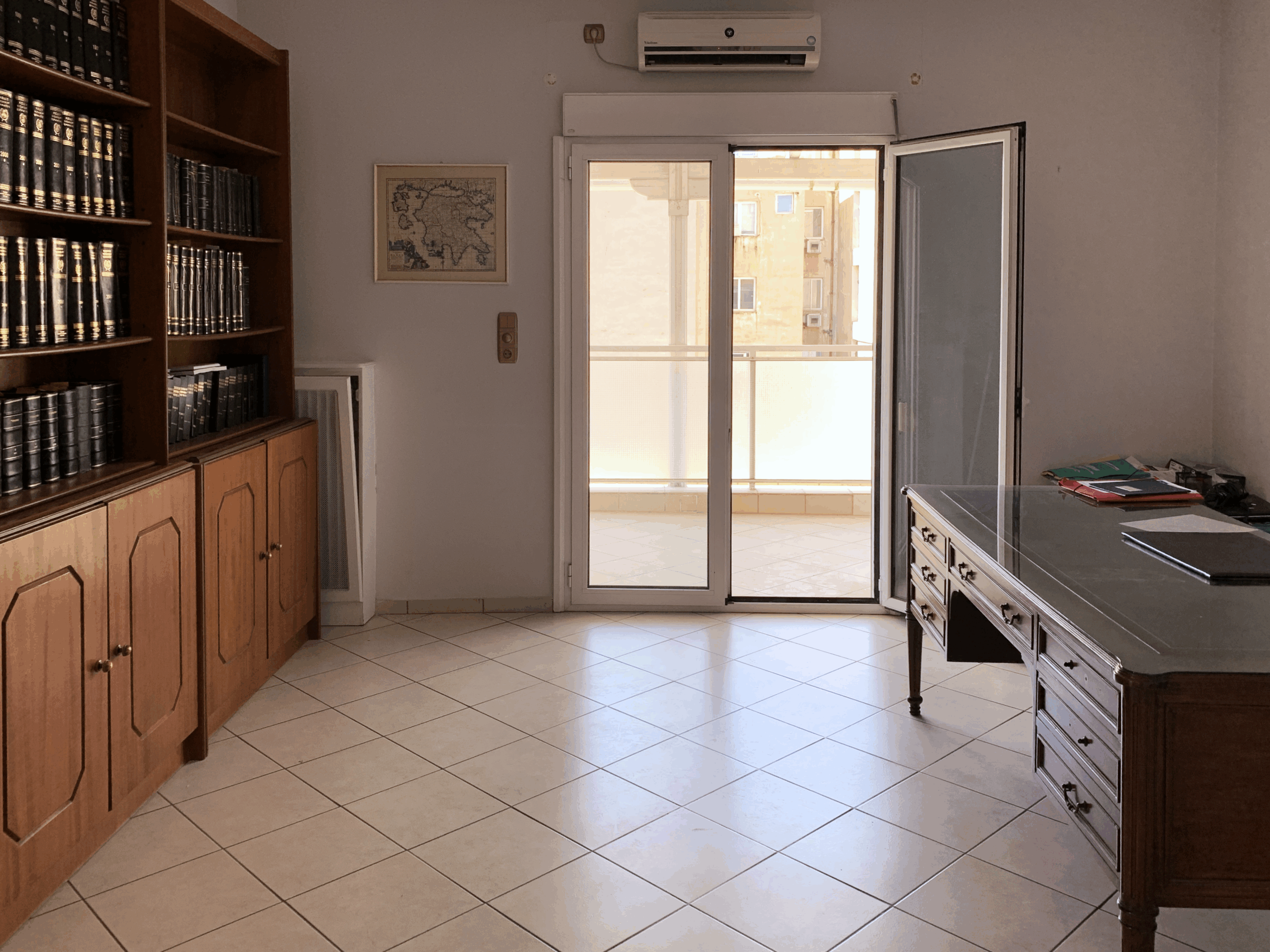 Γραφείο 118 τμ Πειραιάς